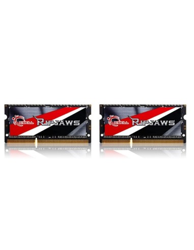 Memoria Ram G.skill Sodimm Ddr3 16gb Pc 1600 Cl9  Kit (2x8gb) 1,35v 16grsl