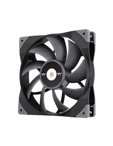 Vent 140x140 Thermaltake Toughfan 14 Radiator Fan Single Pack/2000rpm Cl-f118-pl14bl-a