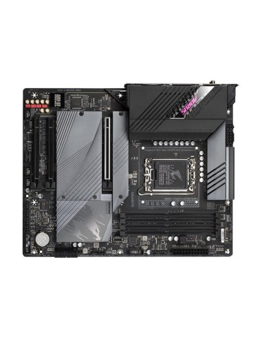 Placa Base Gigabyte Mb Intel 1700 B660 Aorus Master Ddr4 Atx, 4xddr4 3200 Usb3.2 Gen2