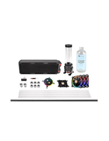 Thermaltake Pacific M360 D5 Hard Tube Water Cooling Kit