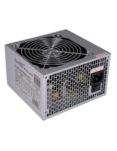 Fuente De Alimentación Atx Lc-power Ventilador 120mm, Lc420h-12 V1.3, 420w