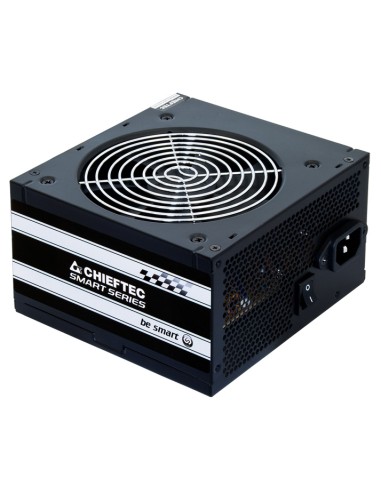 Fuente De Alimentacion Chieftec Gps-400a8 400 W 20+4 Pin Atx Atx Negro