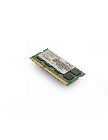 Memoria Ram Patriot Ddr3 Sl 4gb 1600mhz Sodimm 1x4gb