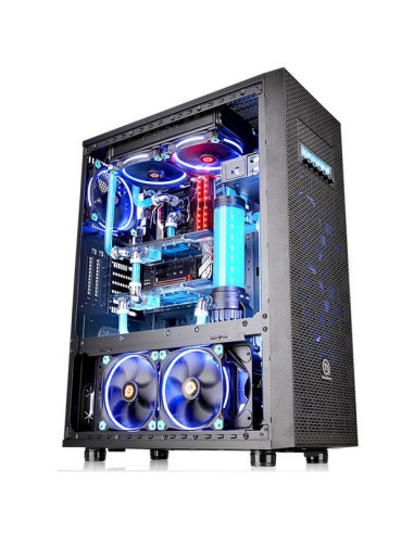 Caja Pc Thermaltake Core X71 Tg Edition Full