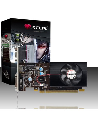 Tarjeta Gráfica Afox Geforce Gt210 1gb Perfil Bajo