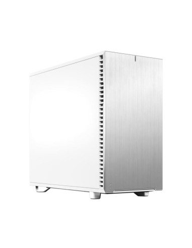 Caja Pc Fractal Design Define 7. White Solid  Fractal Design Caja Define 7. White Solid (fd-c-def7a-09)