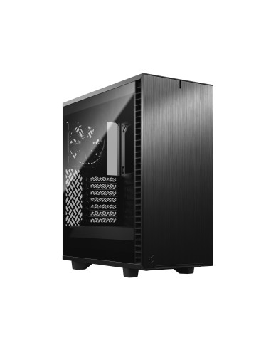 Caja Pc Fractal Design Define 7 Compact Midi Tower Negro