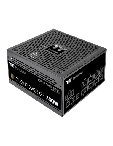 Fuente De Alimentación Thermaltake Atx 750w Toughpower Gf 80+ Gold/full Modular/vent 140mm Ps-tpd-0750fnfage-2