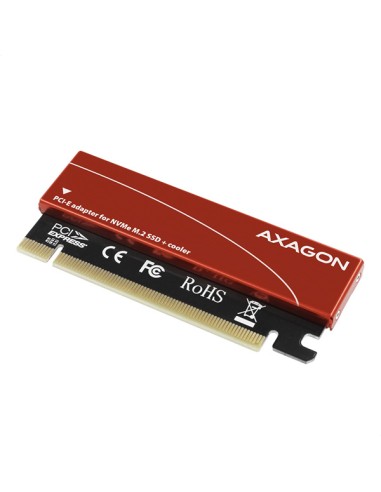 Axagon Pcem2-s Tarjeta Y Adaptador De Interfaz Interno M.2