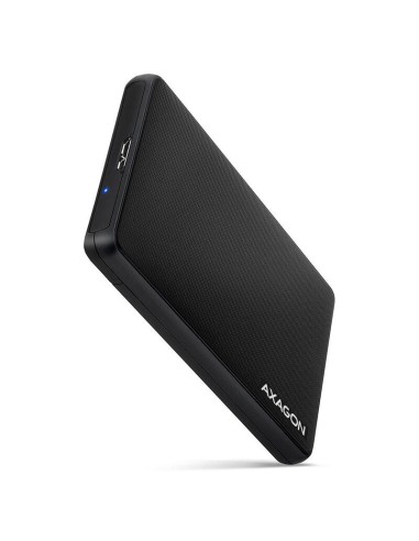 Axagon Ee25-sl Usb 3.0 / Sata Iii - Usb-a External 2.5 Enclosure - Black