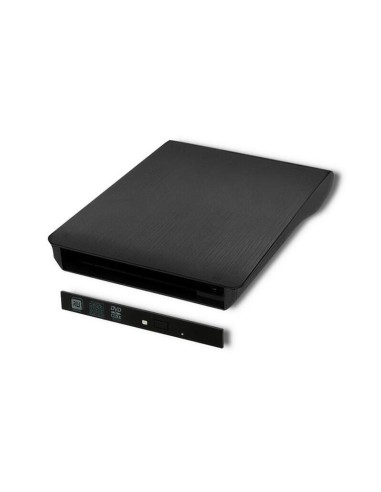 Qoltec 51865 External Usb 3.0 9.5mm Sata Optical Drive Case