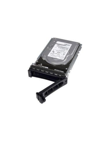 Disco Dell 600gb 10k Rpm Sas 12gbps 2.5in Hot-plug Hard Drive Cuskit