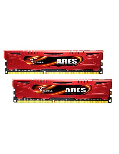 Memoria Ram G.skill Ddr3 16gb Pc 2133 Cl11 G.skill Kit (2x8gb) 16gar  Ares