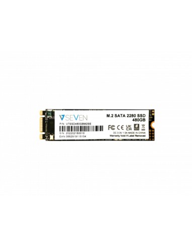 V7 V7ssd480gbm2se M.2 480 Gb Serial Ata Iii