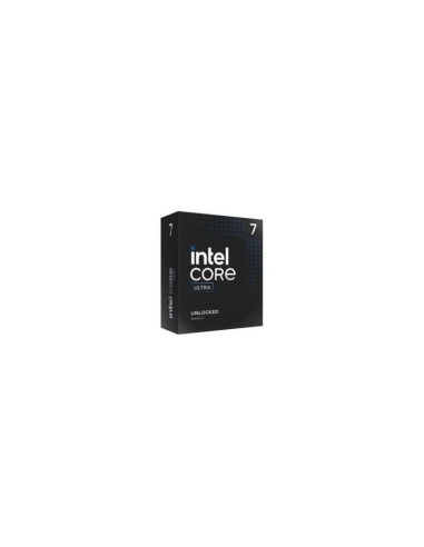 Cpu Intel Core Ultra 7 265k  Socket 1851 3.9ghz / 5.5ghz 20 Cores 30mb Cache 125w