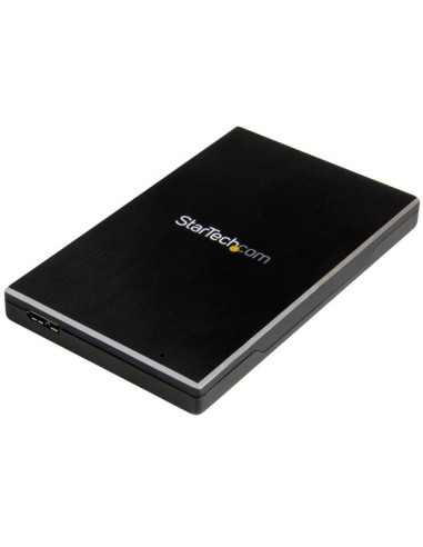 Startech Caja Usb 3.1 Gen 2 1 Bahia 2,5 Sata