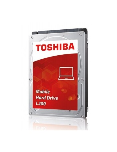 Disco Interno Hdd Toshiba 2.5 500gb Sata3 L200 8mb 5400rpm H200 Highperf Hbr