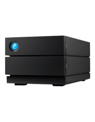 Lacie 2big Raid, 3,5'', 8tb, Usb 3.1 Sthj8000800