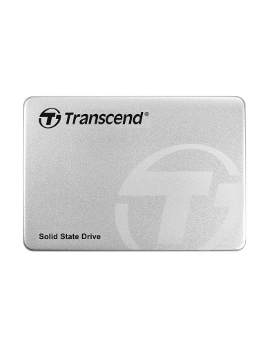 Disco Ssd 1tb Transcend 2,5" (6.3cm) Ssd370s, Sata3, Mlc