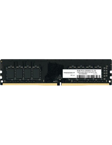 Memoria Ram Innovation Ddr4 8gb 3000 Cl 16 1,35v