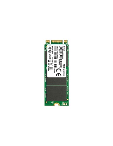 Transcend Ssd Mts600s Mlc  256gb M.2 Sata Iii