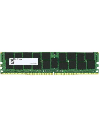 Memoria Ram Mushkin Dimm 16 Gb Ddr4-2666 Ecc, Mpl4e266kf16g28