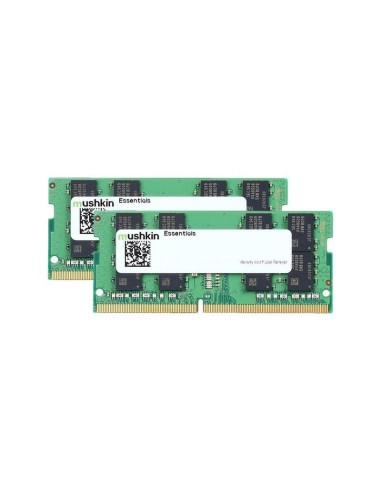 Memoria Mushkin  So-dimm Ddr4-2933 De 64 Gb 32gx2   Mes4s293mf