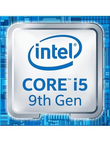 Cpu Intel Core I5-9500te  Lga1151v2 Tray 6 Cores  6 Threads 9m Cache