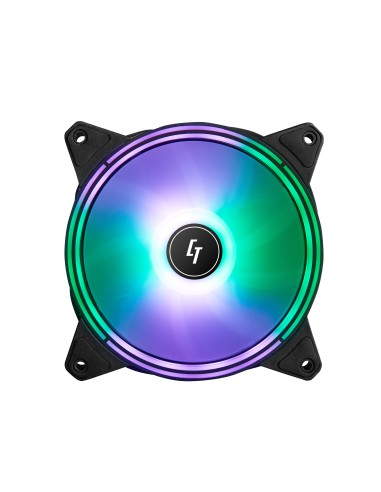 Ventilador Chieftec 120mm Nova Nf-1225-rgb 32x Adressable Led