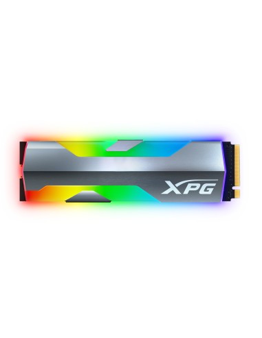 Disco Ssd Adata 1tb M.2  Pci-e Nvme Xpg Spectrix S20g Rgb Retail