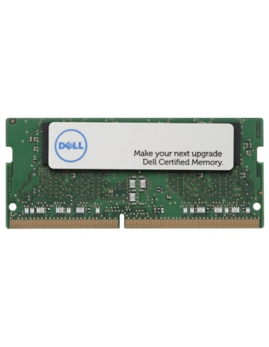 Memoria Ram Dell A9210967 8 Gb 1 X 8 Gb Ddr4 2400 Mhz