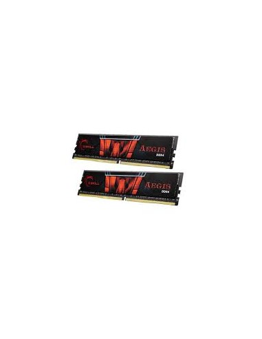 Memoria Ram G.skill Ddr4 32gb Pc2400 C15  Aegis Kit 2 2x16gb 1,2v Aegisgaming Series