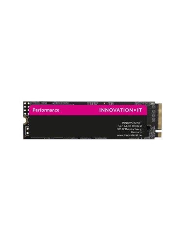 Disco Ssd Innovation It M.2 128gb Performance Nvme Pcie 3.0 X 4 Bulk Pci Express 3d Tlc