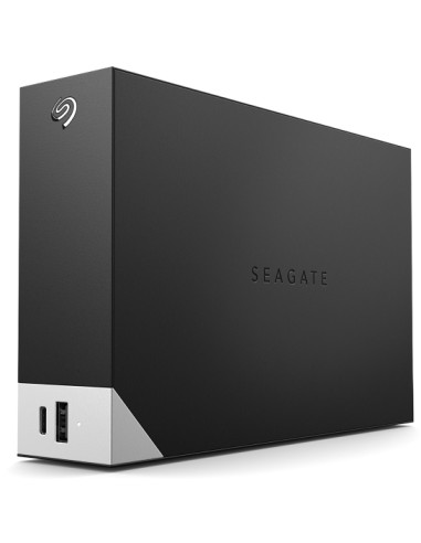 Disco Externo Hdd Seagate One Touch Desktop Hub 18tb Usb-c Usb 3.0 Compatible With Windows/mac