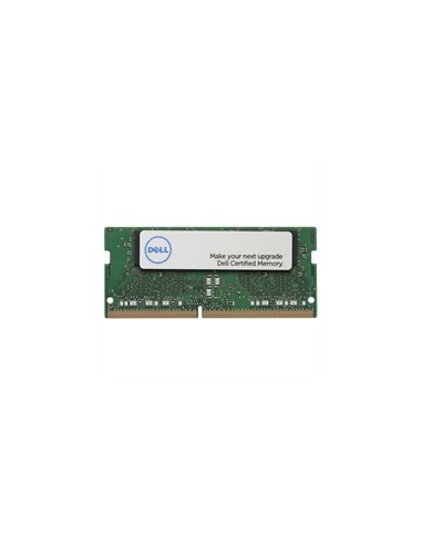 Memoria Ram Dell Ddr4 8gb Pc2666 Sodimm Non Ecc