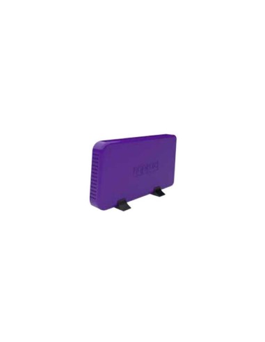 Approx caja Externa Usb 3.5'' Sata 3.0 Purple usb 3.0