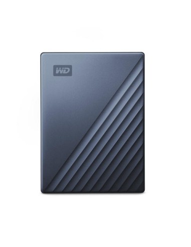 Disco Externo Hdd Western Digital Wdbftm0040bbl-wesn Gb Negro, Azul