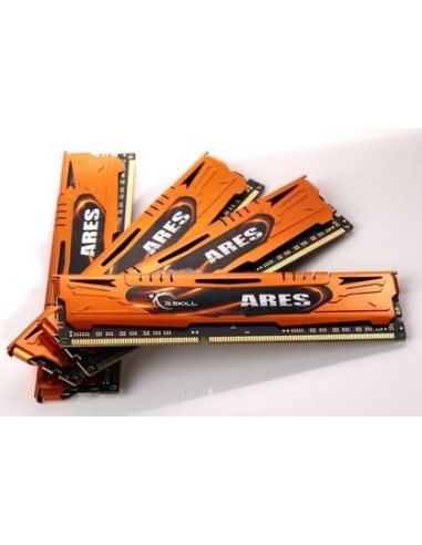 Memoria Ram G.skill 32gb Pc3-12800 Kit 4 X 8 Gb Ddr3 1600 Mhz