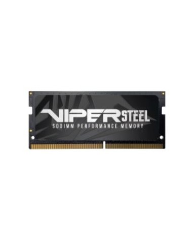 Memoria Ram Patriot Viper Steel 32gb Ddr4 2400mhz Cl15 Sodimm Single