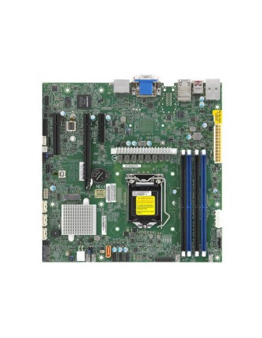 Placa Base Supermicro X12scz-f Bulk