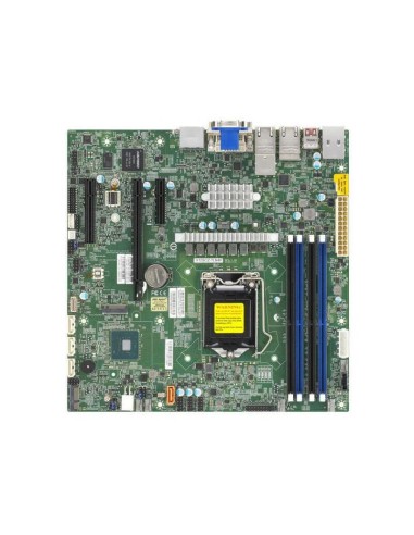 Placa Base Supermicro X12scz-tln4f Bulk