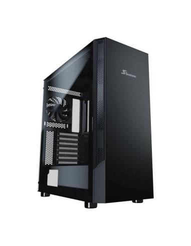 Caja Pc Seasonic Arch Q503 + Fuente De Alimentacion Connect Dgc-650