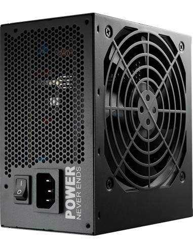 Fuente De Alimentación Fsp/fortron Hyper 80+ Pro 700w 24-pin Atx Atx Negro