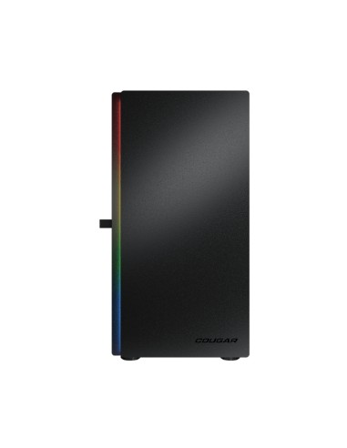 Caja Pc Cougar M-atx Purity Rgb Black