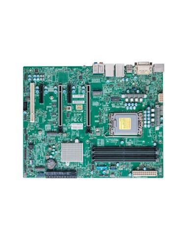 Placa Base Supermicro Mbd-x13sae Atx Socket 1700 Ddr5-only Bulk