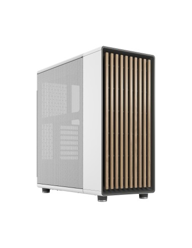 Caja Pc Fractal Design North Charcoal White, Tower-gehäuse Fd-c-nor1c-03