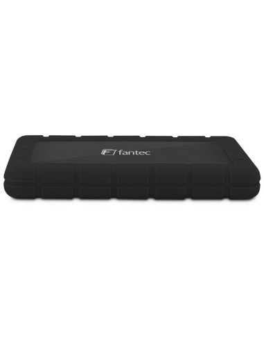 Caja Fantec Alupro U3 (negra) 2.5", Usb 3.0