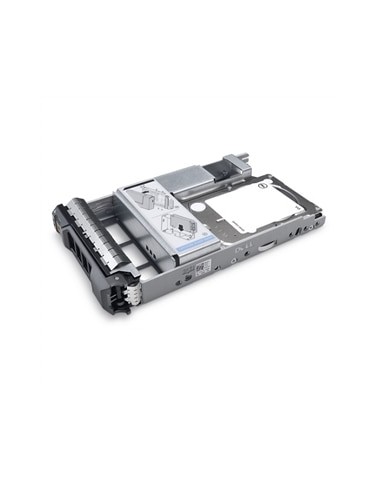 Disco Dell 600gb 10k Rpm Sas 2.5in Hot-plug Hard Drive3.5in Hyb Carrcuskit.