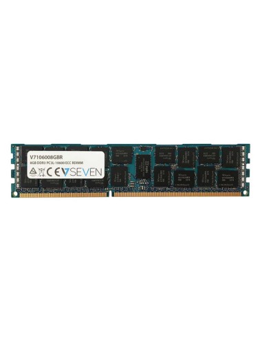 Memoria Ram V7 Ddr3  8gb 1333mhz Cl9 1.35v Ecc