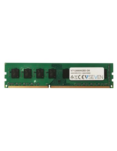 Memoria Ram V7 4gb Ddr3 Cl11 1600mhz Pc3-12800 V7128004gbd-dr